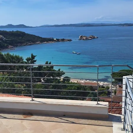 Villa Baja Sardinia فيلة بايا سردينيا