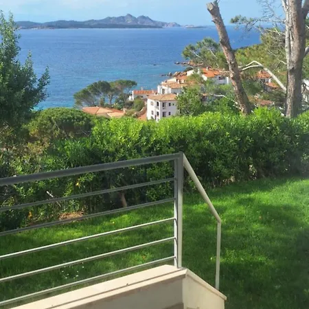 Villa Baja Sardinia فيلة